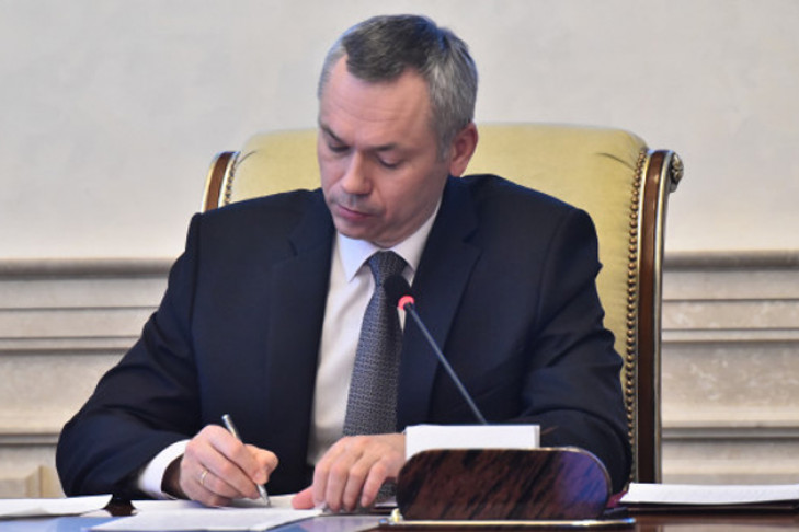 Распоряжение о создании в Линево завода пищевого оборудования подписал губернатор