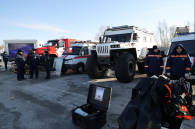 Оперативные службы Новосибирской области готовы к прохождению паводка и пожароопасного периода