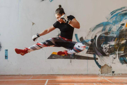 Земфира Алиева из Новосибирска стала звездой шоу про главных атлетов страны