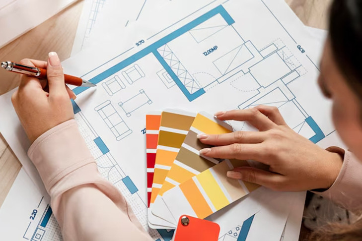 Спрос на дизайн интерьеров вырос в 2,5 раза в Новосибирске