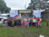 Нацпроекты «Культура» и «Семья» продолжают работать в Северном округе
