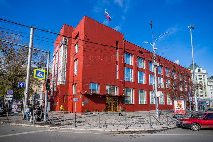 Свой цвет появится у каждого района в «сером» Новосибирске