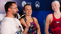 Новосибирские пловцы завоевали 9 медалей на чемпионате России