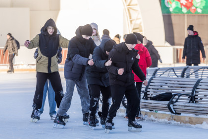 Минобр назвал условия дистанта новосибирским школьникам в крещенские морозы