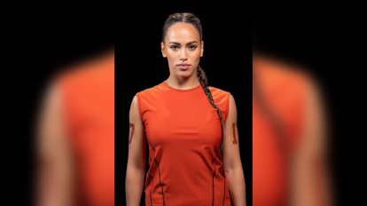 Танцовщица из Новосибирска будет участвовать в шоу «Титаны» на ТНТ