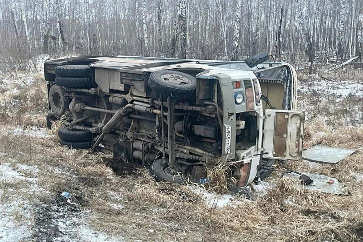 Меру пресечения избрали водителю автобуса из Татарска после гибели в ДТП 7-летней девочки