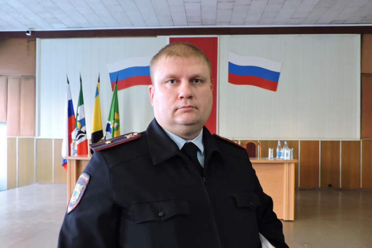 Новый начальник полиции назначен в Линево