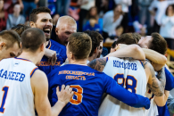 БК «Новосибирск» обыграл «Динамо» и вышел в полуфинал Суперлиги