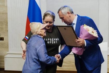 Фильм про волонтеров СВО сняли в Новосибирске