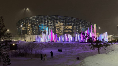 Ротенберг предложил построить новую хоккейную арену в Новосибирске