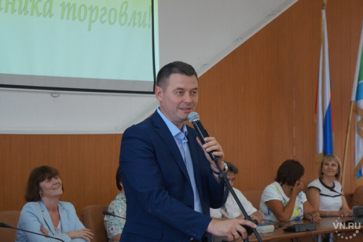 Бердский депутат Владимир Захаров сложил полномочия