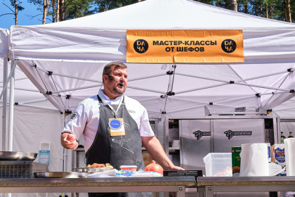 Секреты сибирской кухни и деловые связи: на фестивале «ДАЧА» пройдет интенсив для рестораторов