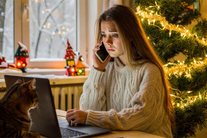 Мошенники атакуют новосибирцев под видом интернет-провайдеров