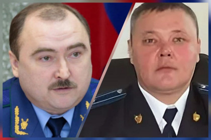 Новосибирский экс-прокурор Фалилеев задержан вместе с бывшим заместителем