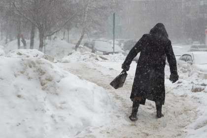 До минус 40 и ниже: наступил самый холодный день в Новосибирске