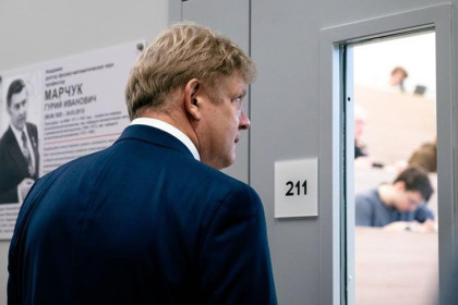 Анатолий Серышев: «Будущее Сибири – это рост населения и уровня жизни»