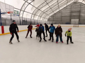 Убинские юные спортсмены укрепили иммунитет