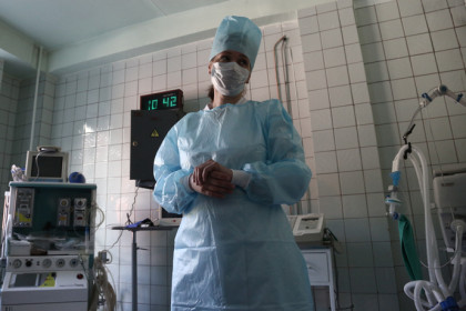 Беременных впервые стали вакцинировать от COVID-19 в Новосибирске 