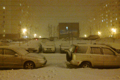 Похолодание до -32 градусов в Новосибирске ждут синоптики в ноябре