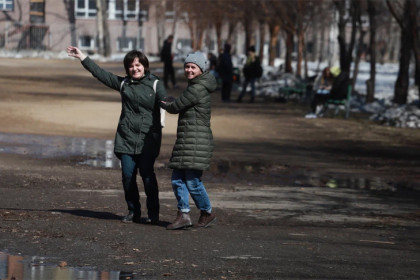 Прогноз погоды на вторую декаду апреля-2026 в Новосибирске сделали синоптики