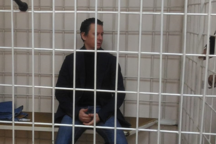 Журналист-шантажист Николай Сальников вышел на свободу 