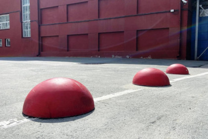 «Зубы дракона» закупят в Новосибирске для защиты от автохамов