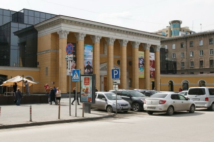Кинотеатры возобновляют работу в Новосибирске