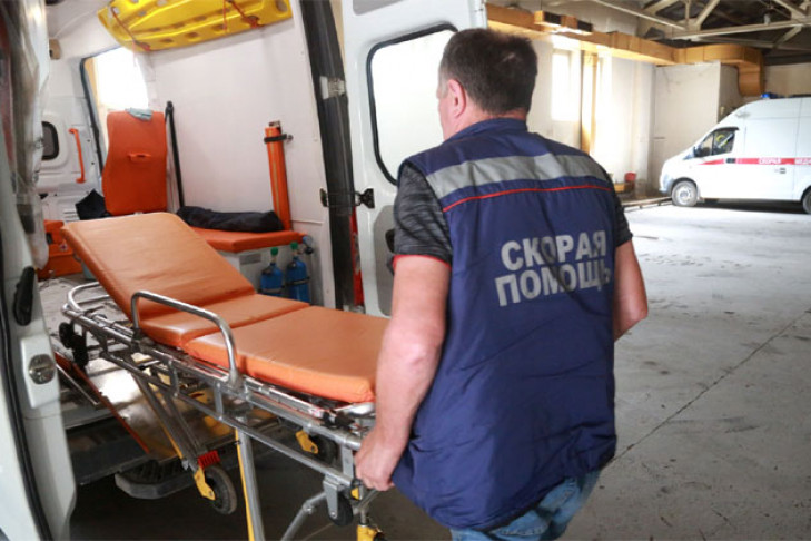 Рекордное число больных COVID-19 умерло 22 мая в России