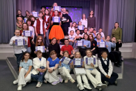 Финалиста школьной лиги КВН Новосибирской области определили в Татарске