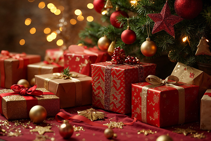 Жители Новосибирска потратят на новогодние подарки в среднем 12 000 рублей