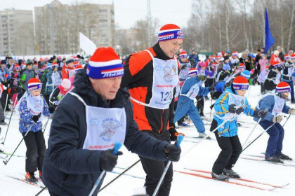 Андрей Травников выйдет на «Лыжню России-2018» с новосибирцами