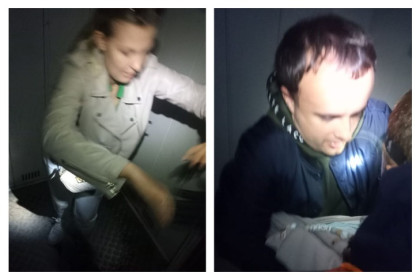 Семья с грудничком застряла в лифте многоэтажки на проспекте Дзержинского