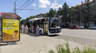 Схемы движения автобусов в Новосибирске изменят до конца сентября
