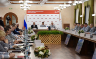 Новый начальник Западно-Сибирской РЖД представлен в Новосибирской области