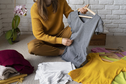 Жители Новосибирска готовы потратить на весеннее обновление гардероба в среднем 15 000 рублей