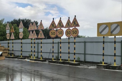 Димитровский мост в Новосибирске сузят на время ремонта с 8 июня 2025