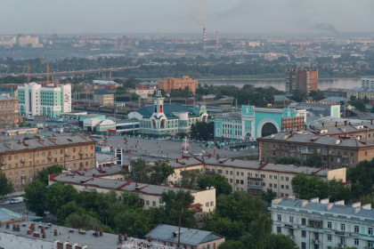 Новосибирская область примет 1,2 тысяч беженцев с Донбасса 