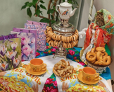 Свадьбы на Масленицу играли в Искитиме