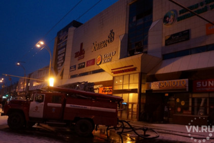 Новосибирск скорбит о жертвах пожара в Кемерове