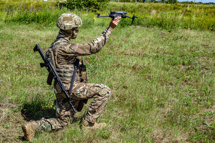 Повышенную выплату и возможность служить с земляками получают новосибирцы на СВО