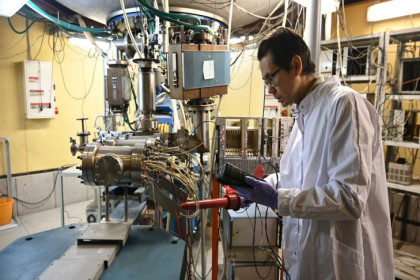 Место для офиса университета Ким Ир Сена ищут в новосибирском Академгородке