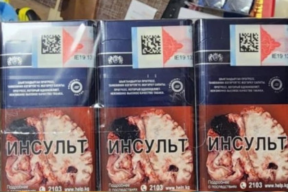 Канал контрабанды сигарет на миллионы накрыла ФСБ в Новосибирске