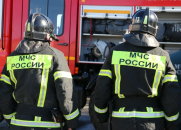 В Новосибирской области закрыт пожароопасный сезон