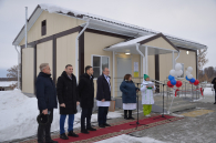ФАП по нацпроекту открылся в Сузунском районе