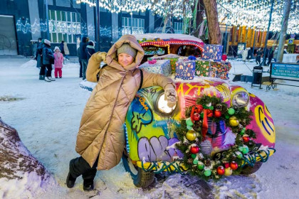 Самые скромные подарки на Новый год дарят жители Новосибирска