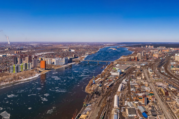 Проект водовода от Оби до Узбекистана планируют включить в госплан Минобрнауки