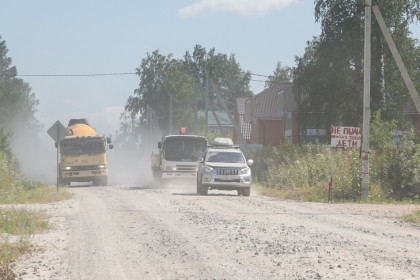 К недобросовестным подрядчикам дорожных работ в Новосибирской области применят жёсткий подход