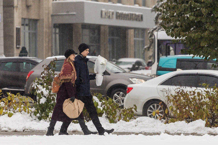 Прогноз погоды на 14-17 октября в Новосибирске сделали синоптики
