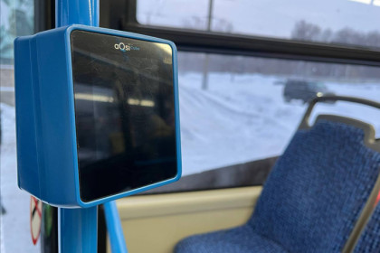 Назван процент безбилетников в городском транспорте Новосибирска