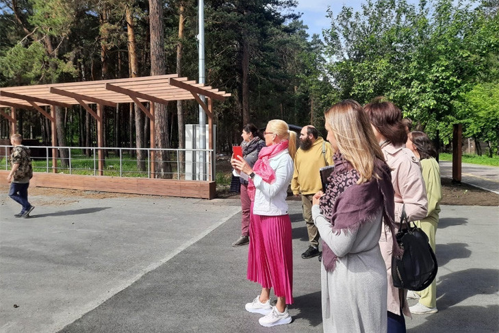 Заельцовский парк откроется 25 июня в Новосибирске